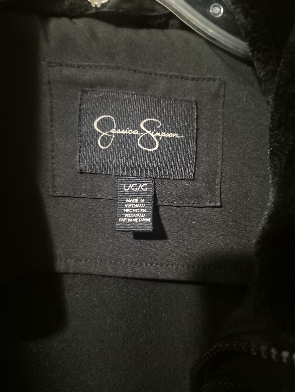 Jessica Simpson Jacket - Picture 5 of 5